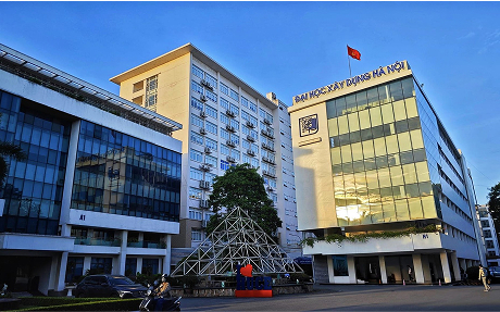 Tạp chí Khoa học Công nghệ Xây dựng